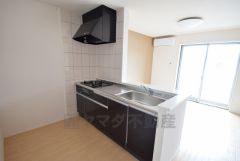 対面式キッチン