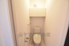 ウォッシュレット付トイレ