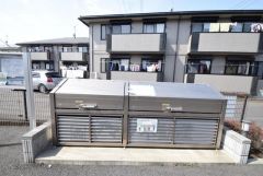 ゴミステーション