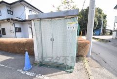 ゴミステーション