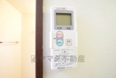 エアコンリモコン