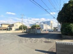 ゴミステーション