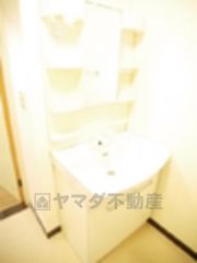 縦型洗面化粧台