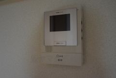 ＴＶモニター付インターホン