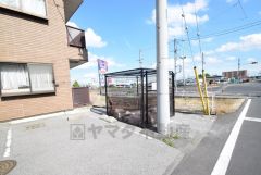 ゴミステーション