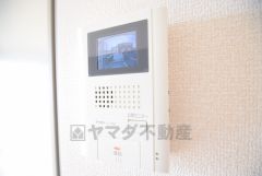ＴＶモニター付インターホン