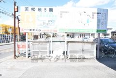 ゴミステーション