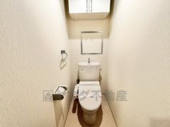 温水洗浄暖房便座