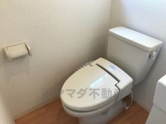 温水洗浄暖房便座