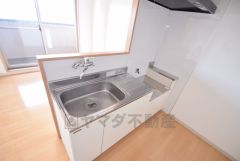 対面式キッチン