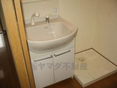 縦型洗面化粧台