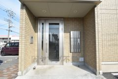 オートロック扉