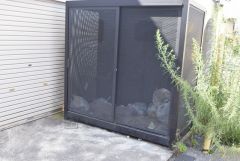 ゴミステーション