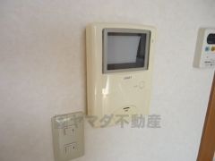モニター付インターホン