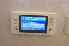 浴室TV