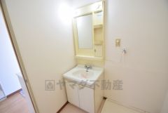 縦型洗面化粧台