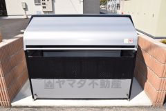 ゴミステーション