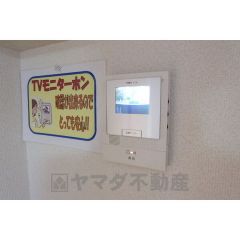ＴＶモニター付インターホン
