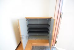 シューズボックス