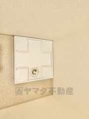 室内洗濯機置場