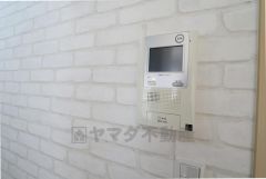 ＴＶモニター付インターホン