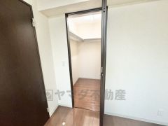 ウォークインクローゼット