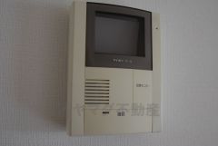 ＴＶモニター付インターホン