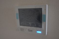 ＴＶモニター付インターホン