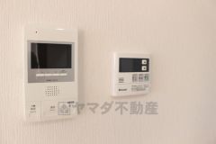 モニター付インターフォン