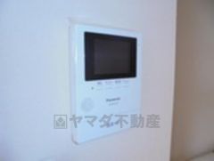 ＴＶモニター付インターホン