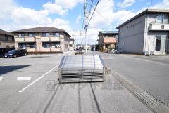 ゴミステーション