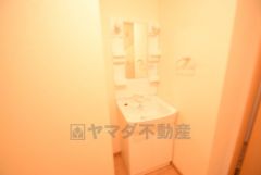 縦型洗面化粧台