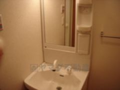 縦型洗面化粧台