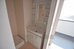 縦型洗面化粧台