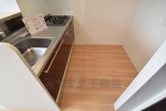 キッチンスペース