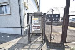 ゴミステーション