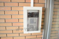 オートロック付き