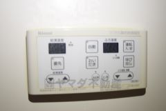 追い焚き機能付き