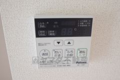 追い焚き機能付き