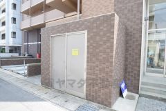 ゴミステーション