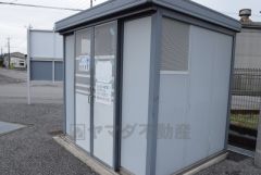 ゴミステーション