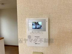 ＴＶモニター付インターホン