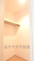 ウォークインクローゼット