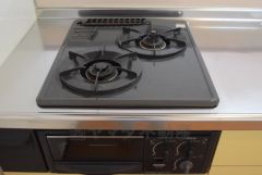 ガスコンロ