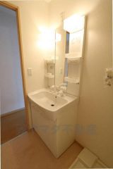 縦型洗面化粧台