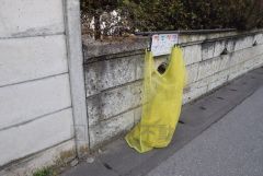 ゴミステーション