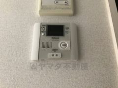 ＴＶモニター付インターホン