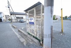 ゴミステーション