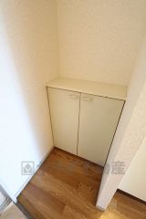 シューズボックス