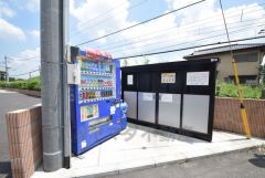 ゴミステーション